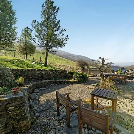 別荘 Middle Grove アンブルサイド